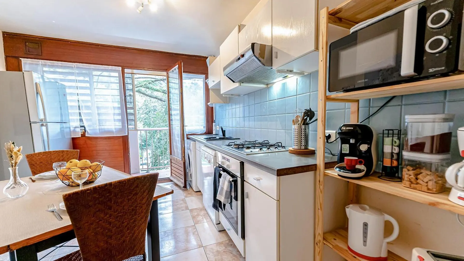 Terrasse Palmeraie - Vue Mer & Parking Prive Grasse Appartement