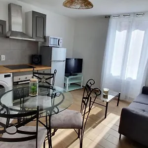 Parfum Jasmin Appartement