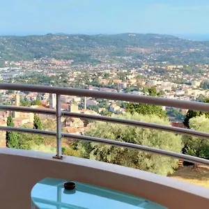 Beau Au Calme Avec Coin Nuit Appartement