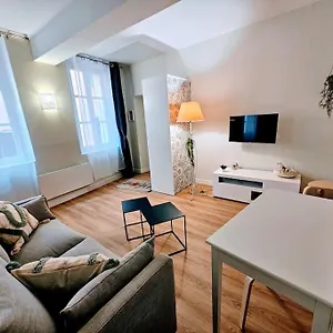  Appartamento Oasis Parfumee 4 Couchages Au Coeur De Wifi